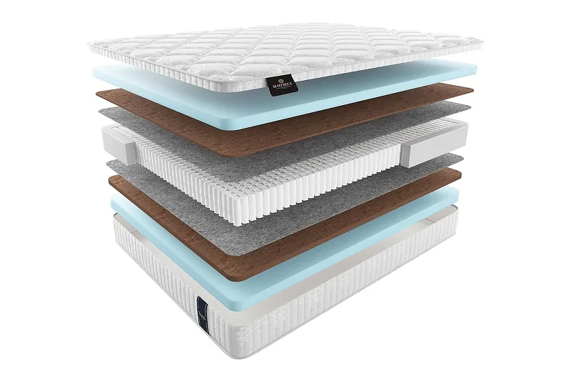 Матрас MaterLux ADEL MULTI COCOS 140x200