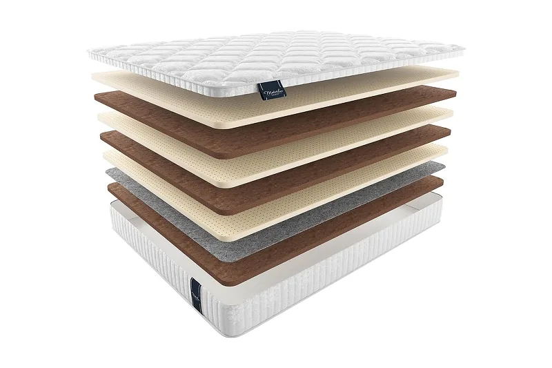 Матрас MaterLux SANREMO 80x200