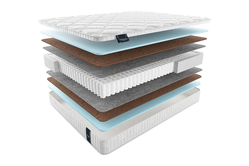 Матрас MaterLux UNION MAXI COCOS 140x190