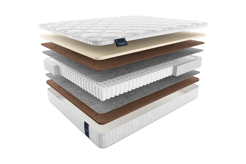 Матрас MaterLux TRIESTE 140x195