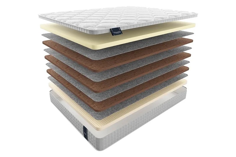 Матрас MaterLux GARDA 140x195