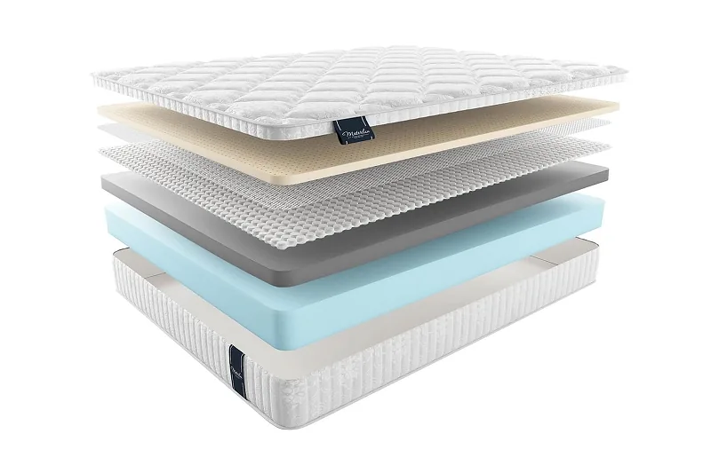 Матрас MaterLux PRIMA LATEX CARBONE 95x200