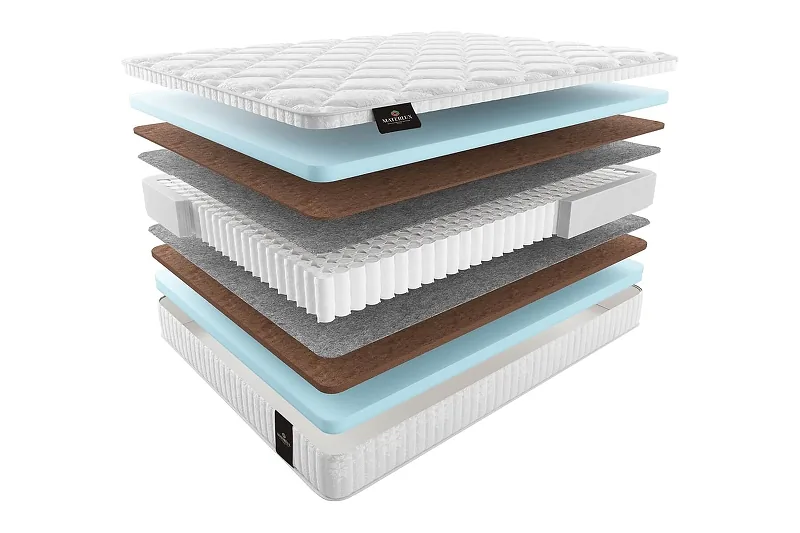Матрас MaterLux ADEL MAXI COCOS 160x200